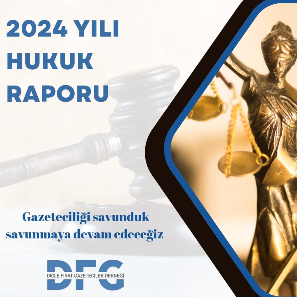 2024 YILI HUKUK RAPORU