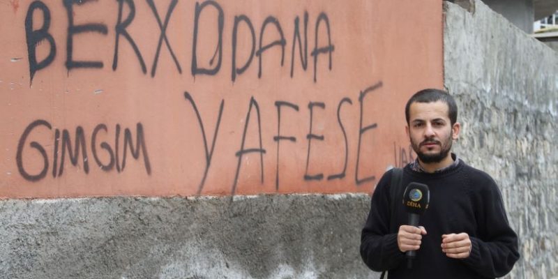 Gazeteci Cihan Ölmez’in yargılandığı dava Mayıs ayına ertelendi