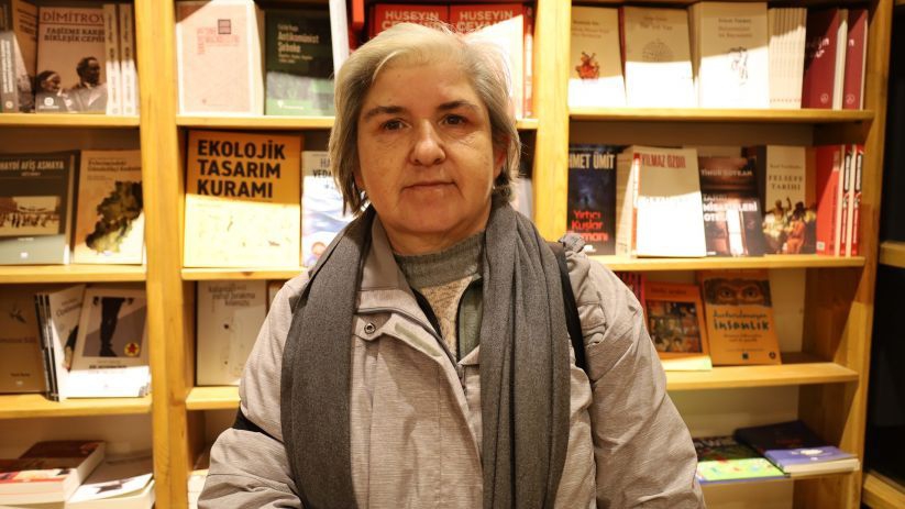 Gazeteci Serpil Ünal: Gerçekleri belgelemekten vazgeçmeyeceğiz