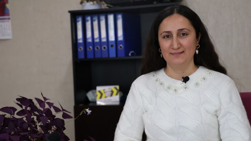 Roza Metina: Saldırılara boyun eğmeyeceğiz