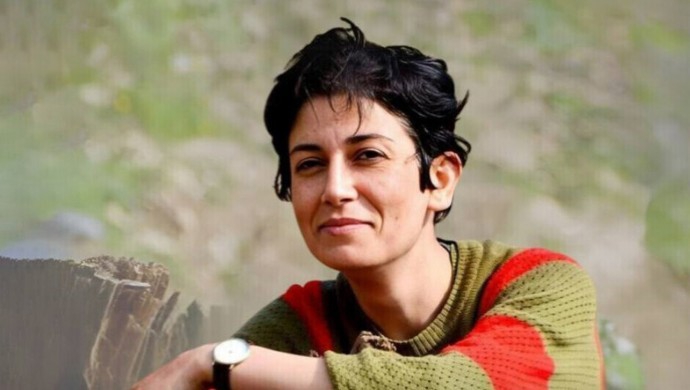İran, Kürt kadın gazeteci Ezizi'yi idama mahkum etti